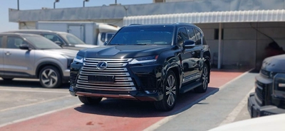 Lexus LX600 Signature 3.5L Petrol 2025YM-1