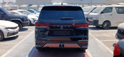 Lexus LX600 Signature 3.5L Petrol 2025YM-20