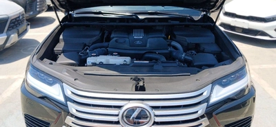 Lexus LX600 Signature 3.5L Petrol 2025YM-23