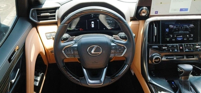 Lexus LX600 Signature 3.5L Petrol 2025YM-8