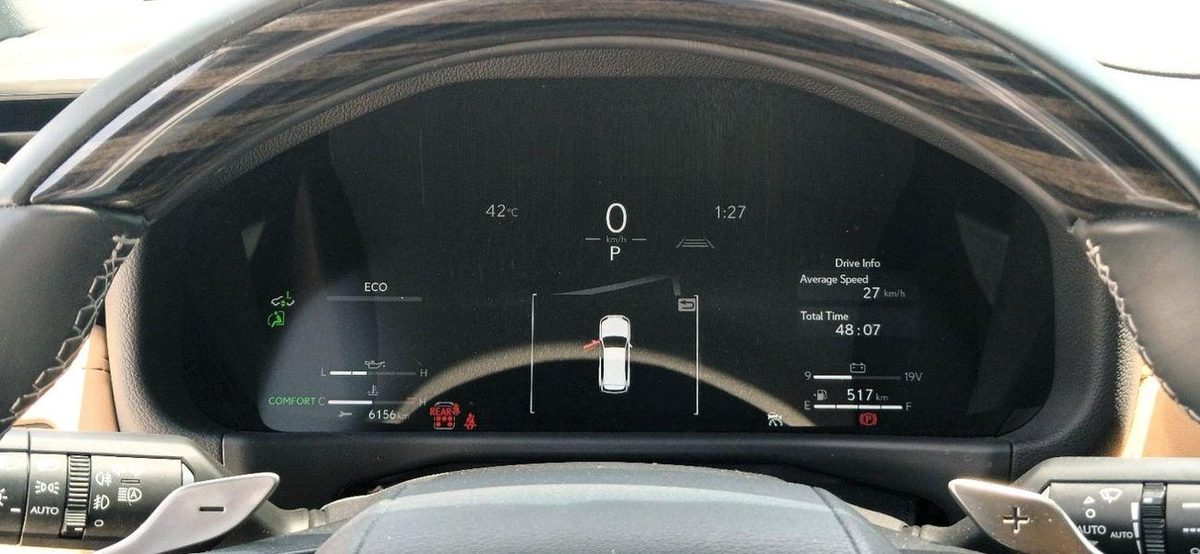 Lexus LX600 Signature 3.5L Petrol 2025YM-9-0