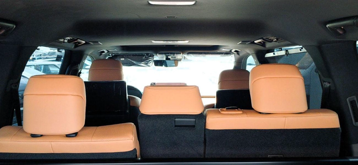 Lexus LX600 Signature 3.5L Petrol 2025YM-16-0