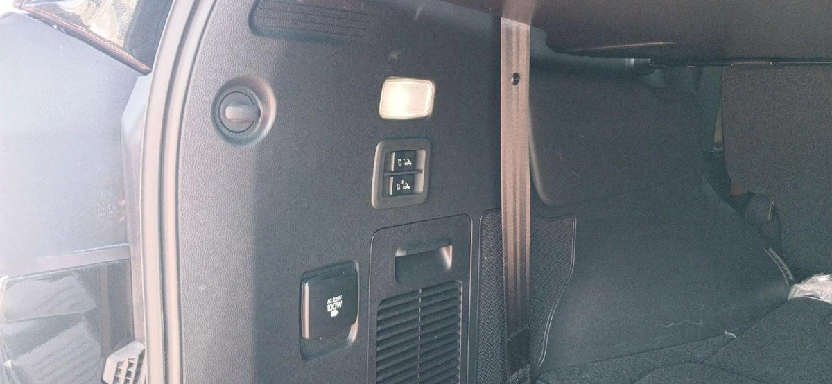 Lexus LX600 Signature 3.5L Petrol 2025YM-19-0