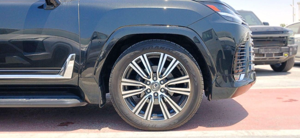 Lexus LX600 Signature 3.5L Petrol 2025YM-24-0