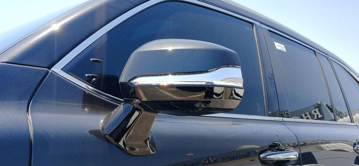 Lexus LX600 Signature 3.5L Petrol 2025YM-3-0