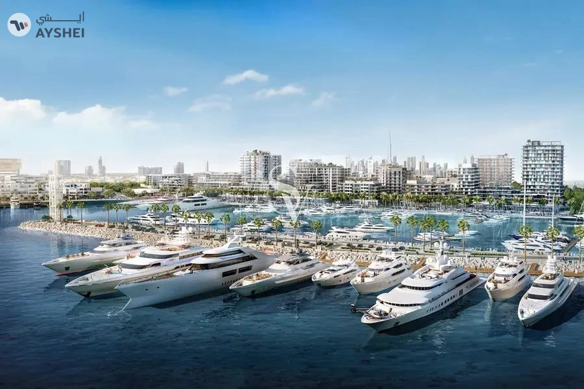 Clearpoint Building 1, Clearpoint, Mina Rashid, Dubai-2-2