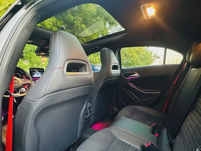 Mercedes Benz A45 AMG FULL OPTIONS FREE ACCIDENT-11