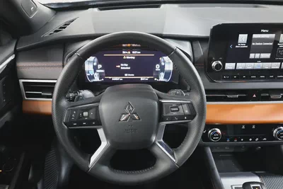 Mitsubishi Outlander Limited Edition 2024 | GCC Specs | Brand New Condition-11