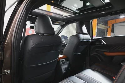 Mitsubishi Outlander Limited Edition 2024 | GCC Specs | Brand New Condition-15