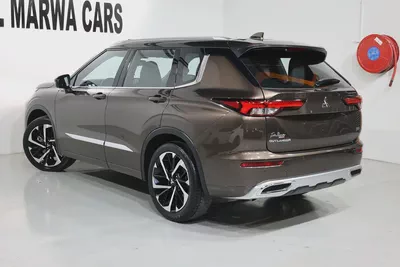 Mitsubishi Outlander Limited Edition 2024 | GCC Specs | Brand New Condition-2