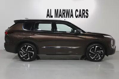 Mitsubishi Outlander Limited Edition 2024 | GCC Specs | Brand New Condition-6