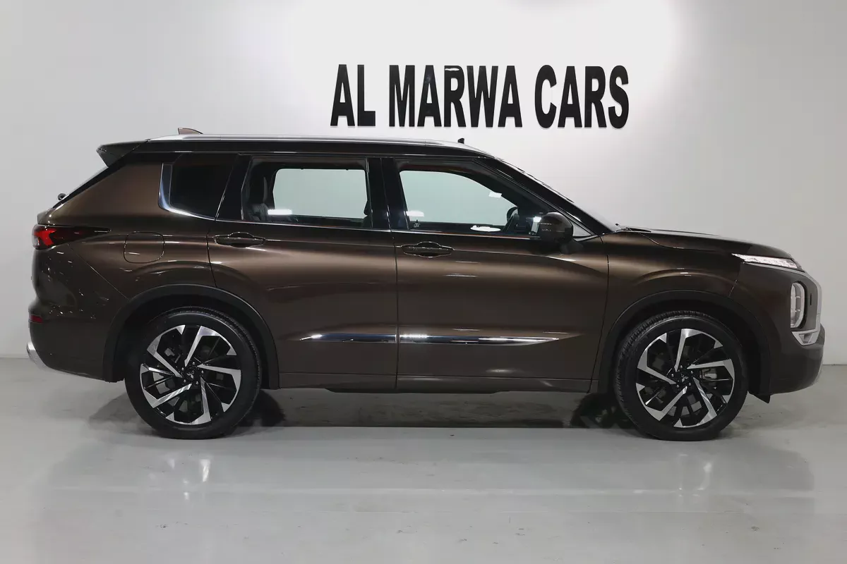 Mitsubishi Outlander Limited Edition 2024 | GCC Specs | Brand New Condition-6-6