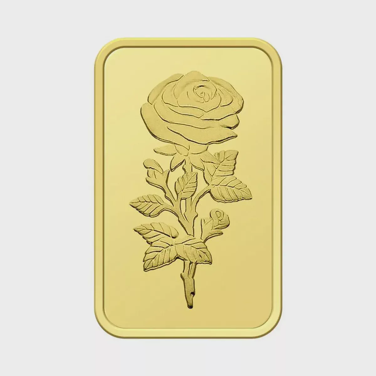 Dubai Gold 5 Grams Pure 999.9 Fine Gold Bar-1-1