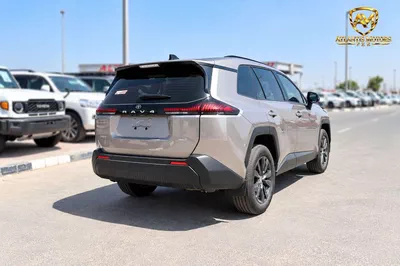 Toyota RAV4 XLE TOYOTA RAV 4-21