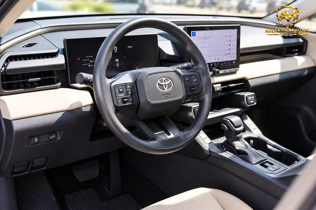 Toyota RAV4 XLE TOYOTA RAV 4-9-0