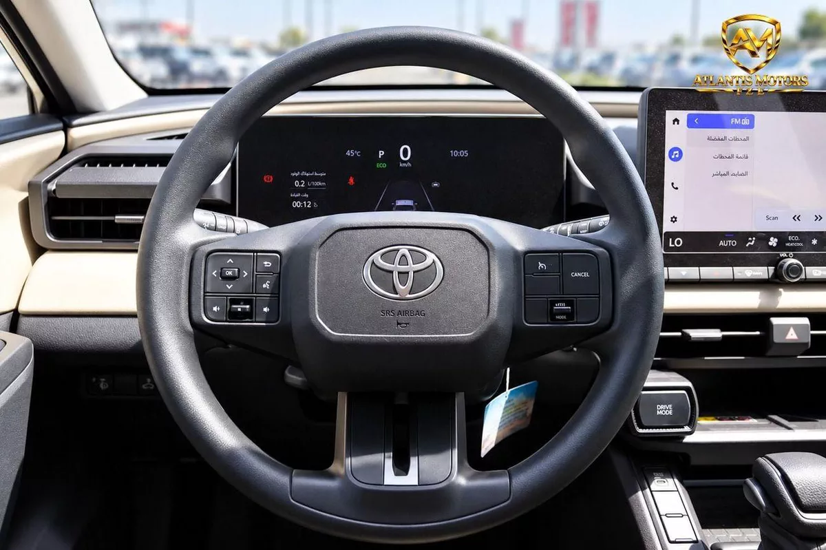 Toyota RAV4 XLE TOYOTA RAV 4-18-0