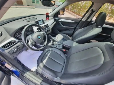 Bmw x1 d 2018 full option  original paint-9