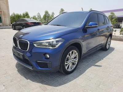 Bmw x1 d 2018 full option  original paint-2