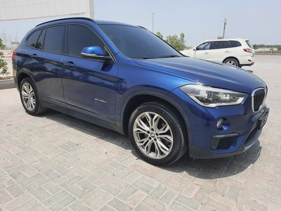 Bmw x1 d 2018 full option  original paint-3