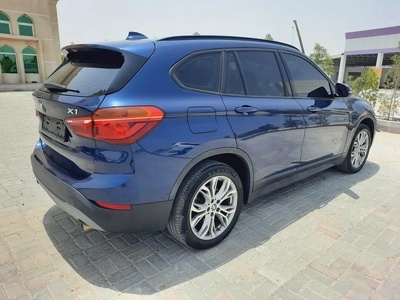 Bmw x1 d 2018 full option  original paint-6