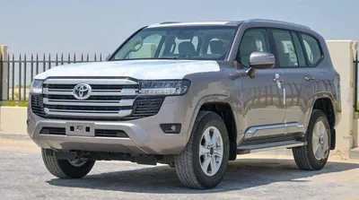 Toyota Land Cruiser GXR2 3.5L TOYOTA LAND CRUISER GXR 3.5L PETROL TWIN TURBO 2025-0