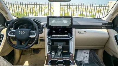Toyota Land Cruiser GXR2 3.5L TOYOTA LAND CRUISER GXR 3.5L PETROL TWIN TURBO 2025-12