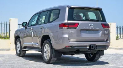 Toyota Land Cruiser GXR2 3.5L TOYOTA LAND CRUISER GXR 3.5L PETROL TWIN TURBO 2025-3