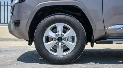 Toyota Land Cruiser GXR2 3.5L TOYOTA LAND CRUISER GXR 3.5L PETROL TWIN TURBO 2025-5