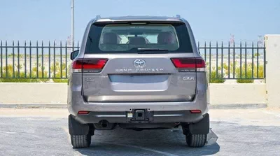 Toyota Land Cruiser GXR2 3.5L TOYOTA LAND CRUISER GXR 3.5L PETROL TWIN TURBO 2025-6