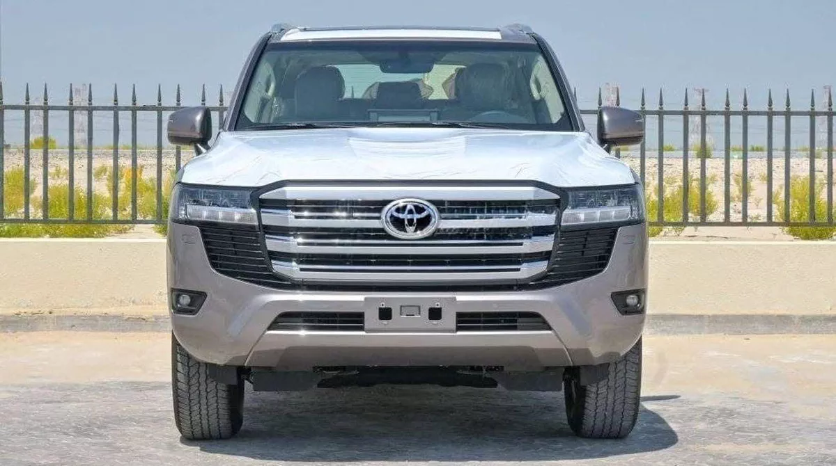 Toyota Land Cruiser GXR2 3.5L TOYOTA LAND CRUISER GXR 3.5L PETROL TWIN TURBO 2025-1-0