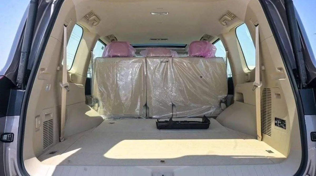 Toyota Land Cruiser GXR2 3.5L TOYOTA LAND CRUISER GXR 3.5L PETROL TWIN TURBO 2025-7-0