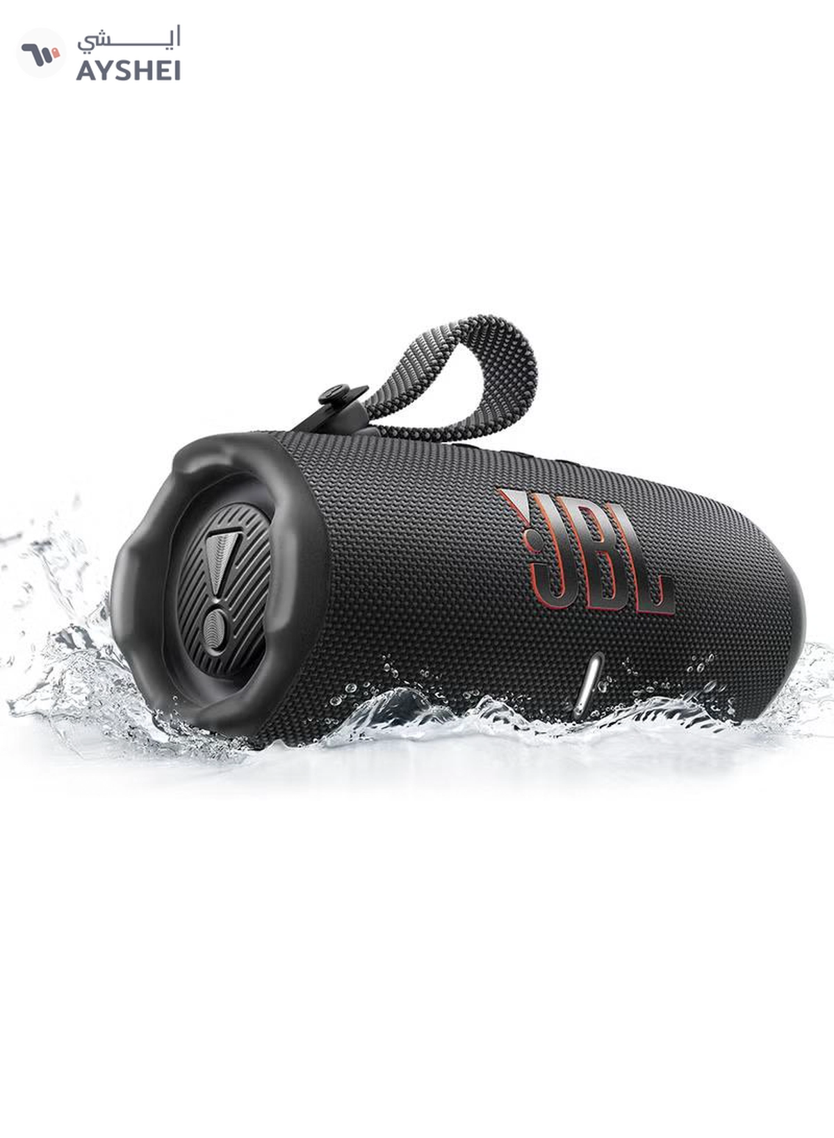 JBL Charge 6 - Portable Waterproof And Drop-Proof Bluetooth Speaker-0-0