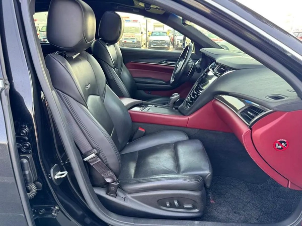CADILLAC CTS l 2015 l 92,000 KM l CLEAN TITLE l JAPAN IMPORT