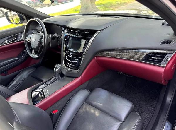 CADILLAC CTS l 2015 l 92,000 KM l CLEAN TITLE l JAPAN IMPORT