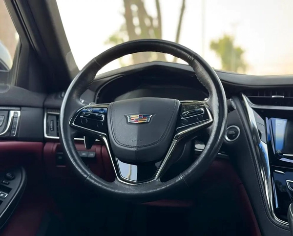 CADILLAC CTS l 2015 l 92,000 KM l CLEAN TITLE l JAPAN IMPORT