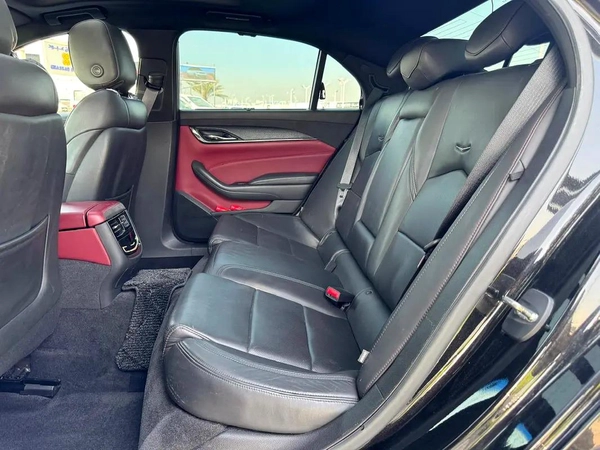 CADILLAC CTS l 2015 l 92,000 KM l CLEAN TITLE l JAPAN IMPORT