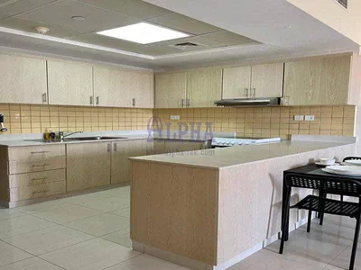 Large Furnished-Studio Partial Sea View-5