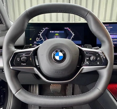 BMW 5 Series 520 2025 | Full PPF | GCC | Low Mileage | AGMC Warranty 2030 | AGMC Service 2030-14