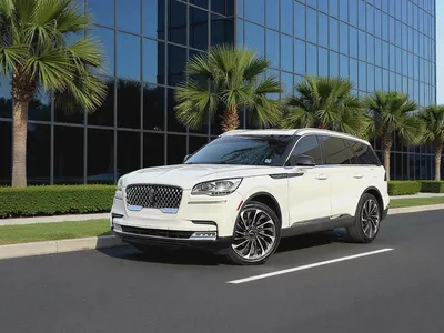 AED 999 P.M | Lincoln Aviator Luxury 2020 - American Specs - GCC Resale | vip 6seats-0