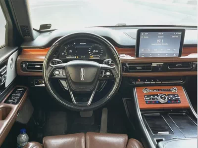 AED 999 P.M | Lincoln Aviator Luxury 2020 - American Specs - GCC Resale | vip 6seats-11