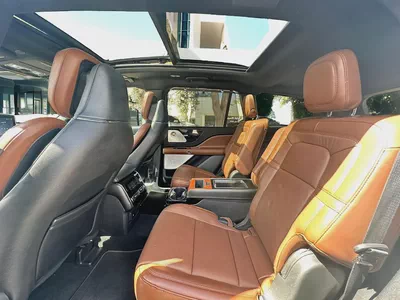 AED 999 P.M | Lincoln Aviator Luxury 2020 - American Specs - GCC Resale | vip 6seats-18