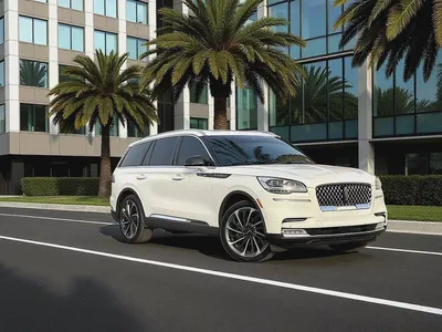 AED 999 P.M | Lincoln Aviator Luxury 2020 - American Specs - GCC Resale | vip 6seats-1