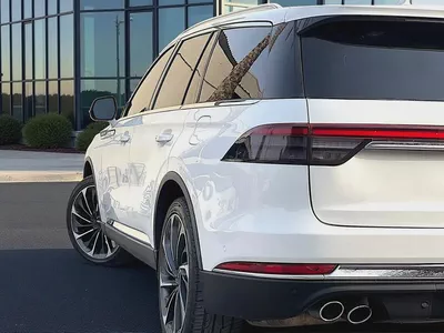 AED 999 P.M | Lincoln Aviator Luxury 2020 - American Specs - GCC Resale | vip 6seats-4