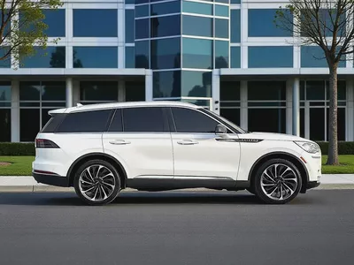 AED 999 P.M | Lincoln Aviator Luxury 2020 - American Specs - GCC Resale | vip 6seats-5