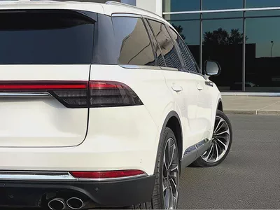 AED 999 P.M | Lincoln Aviator Luxury 2020 - American Specs - GCC Resale | vip 6seats-8