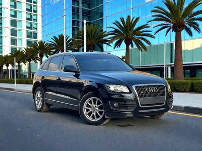 AUDI | Q-5 | TFSI | 2.0L 4-CYLINDERS | 2012 | GCC | WELL MAINTAINED-11