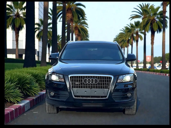 AUDI | Q-5 | TFSI | 2.0L 4-CYLINDERS | 2012 | GCC | WELL MAINTAINED