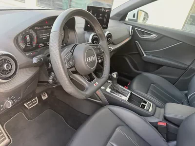 2025 Audi Q2-10