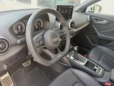 2025 Audi Q2-12