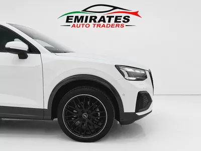 2025 Audi Q2-3